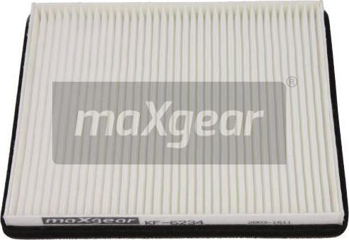 Maxgear 26-0587 - Filtrs, Salona telpas gaiss ps1.lv