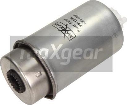 Maxgear 26-0536 - Degvielas filtrs ps1.lv