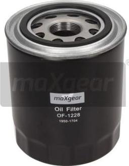 Maxgear 26-0572 - Eļļas filtrs ps1.lv