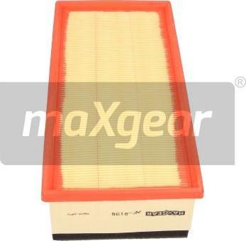 Maxgear 26-0692 - Gaisa filtrs ps1.lv