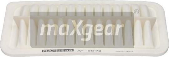 Maxgear 26-0648 - Gaisa filtrs ps1.lv
