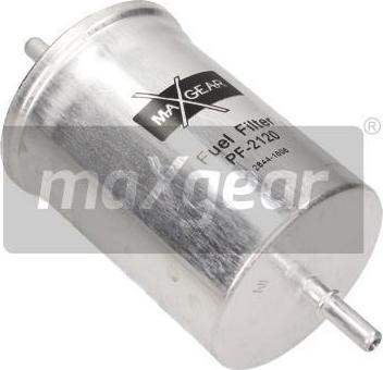 Maxgear 26-0659 - Degvielas filtrs ps1.lv