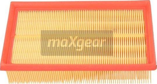 Maxgear 26-0600 - Gaisa filtrs ps1.lv