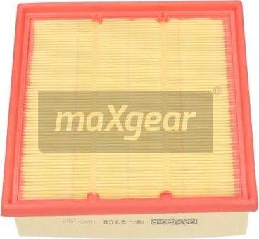 Maxgear 26-0610 - Gaisa filtrs ps1.lv