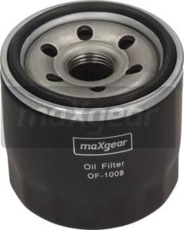 Maxgear 26-0686 - Eļļas filtrs ps1.lv