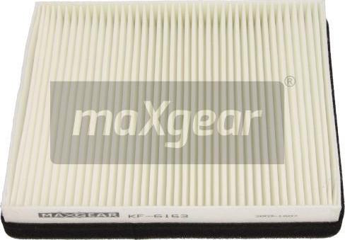 Maxgear 26-0638 - Filtrs, Salona telpas gaiss ps1.lv