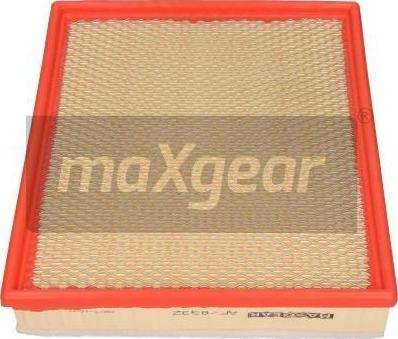 Maxgear 26-0637 - Gaisa filtrs ps1.lv