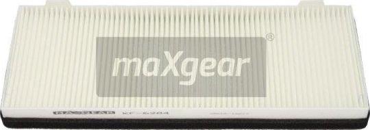 Maxgear 26-0624 - Filtrs, Salona telpas gaiss ps1.lv