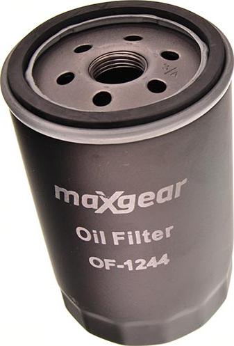 Maxgear 26-0045 - Eļļas filtrs ps1.lv