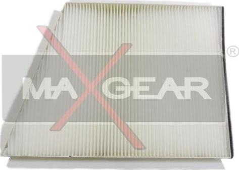 Maxgear 26-0016 - Filtrs, Salona telpas gaiss ps1.lv