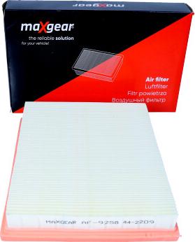 Maxgear 26-0083 - Gaisa filtrs ps1.lv