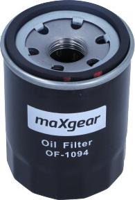 Maxgear 26-0030 - Eļļas filtrs ps1.lv
