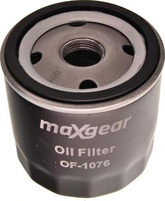 Maxgear 26-0028 - Eļļas filtrs ps1.lv