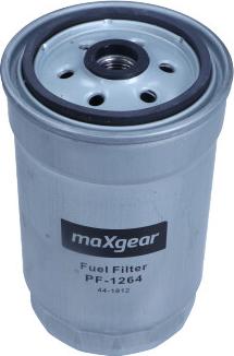 Maxgear 26-0140 - Degvielas filtrs ps1.lv