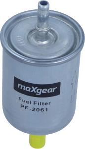 Maxgear 26-0103 - Degvielas filtrs ps1.lv