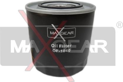 Maxgear 26-0136 - Eļļas filtrs ps1.lv