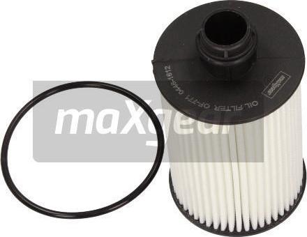 Maxgear 26-0899 - Eļļas filtrs ps1.lv