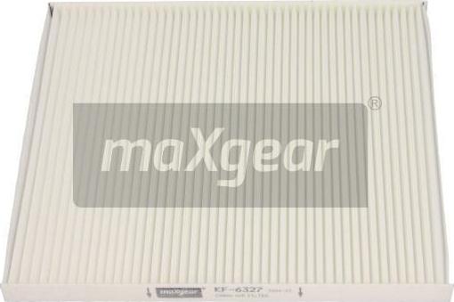 Maxgear 26-0864 - Filtrs, Salona telpas gaiss ps1.lv