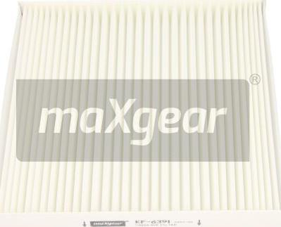 Maxgear 26-0865 - Filtrs, Salona telpas gaiss ps1.lv