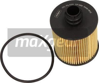 Maxgear 26-0888 - Eļļas filtrs ps1.lv