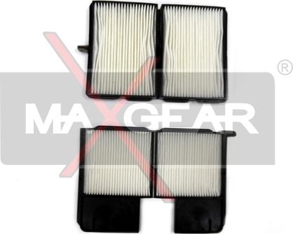 Maxgear 26-0394 - Filtrs, Salona telpas gaiss ps1.lv