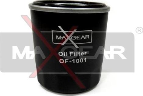 Maxgear 26-0397 - Eļļas filtrs ps1.lv