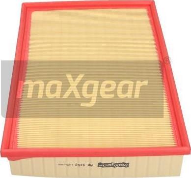 Maxgear 26-0349 - Gaisa filtrs ps1.lv