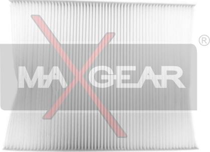 Maxgear 26-0380 - Filtrs, Salona telpas gaiss ps1.lv