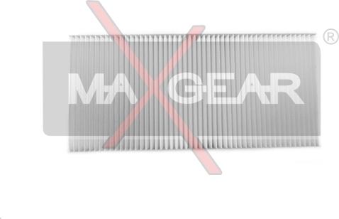 Maxgear 26-0378 - Filtrs, Salona telpas gaiss ps1.lv