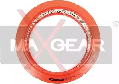 Maxgear 26-0296 - Gaisa filtrs ps1.lv