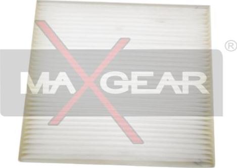 Maxgear 26-0249 - Filtrs, Salona telpas gaiss ps1.lv