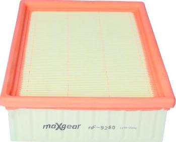 Maxgear 26-0214 - Gaisa filtrs ps1.lv