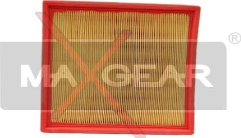 Maxgear 26-0216 - Gaisa filtrs ps1.lv