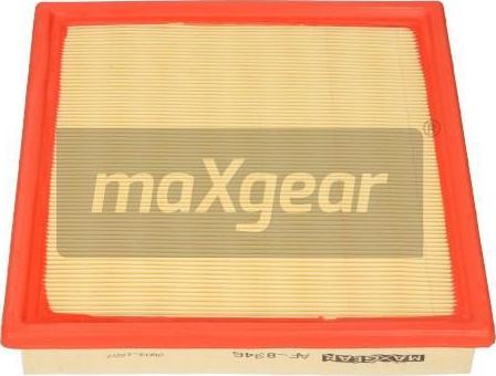 Maxgear 26-0275 - Gaisa filtrs ps1.lv