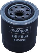 Maxgear 26-0272 - Eļļas filtrs ps1.lv