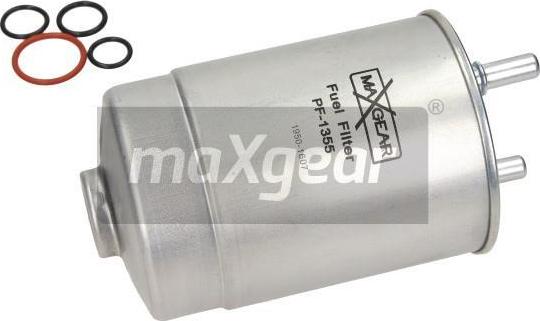 Maxgear 26-0737 - Degvielas filtrs ps1.lv