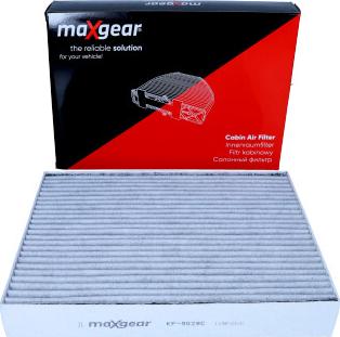 Maxgear 26-1989 - Filtrs, Salona telpas gaiss ps1.lv