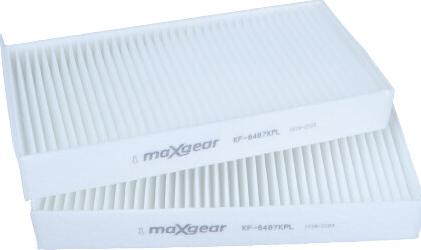 Maxgear 26-1939 - Filtrs, Salona telpas gaiss ps1.lv