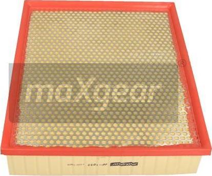 Maxgear 26-1427 - Gaisa filtrs ps1.lv