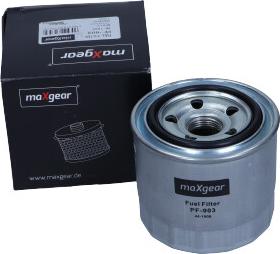 Maxgear 26-1547 - Degvielas filtrs ps1.lv