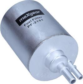 Maxgear 26-1569 - Degvielas filtrs ps1.lv