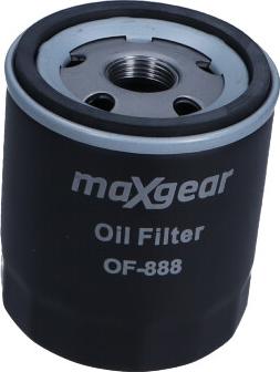 Maxgear 26-1516 - Eļļas filtrs ps1.lv