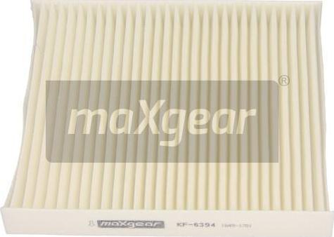 Maxgear 26-1047 - Filtrs, Salona telpas gaiss ps1.lv