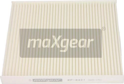 Maxgear 26-1056 - Filtrs, Salona telpas gaiss ps1.lv