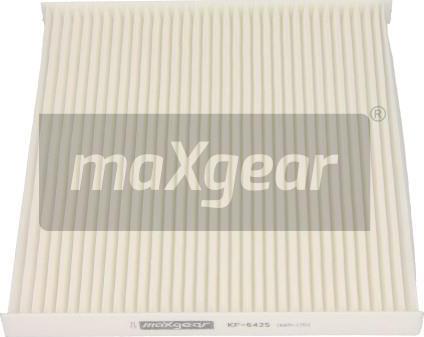 Maxgear 26-1058 - Filtrs, Salona telpas gaiss ps1.lv