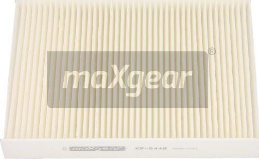 Maxgear 26-1063 - Filtrs, Salona telpas gaiss ps1.lv