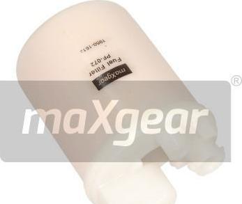 Maxgear 26-1084 - Degvielas filtrs ps1.lv