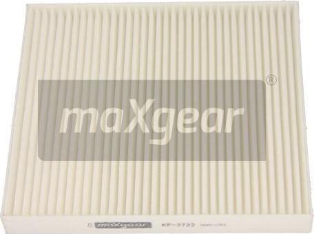 Maxgear 26-1020 - Filtrs, Salona telpas gaiss ps1.lv