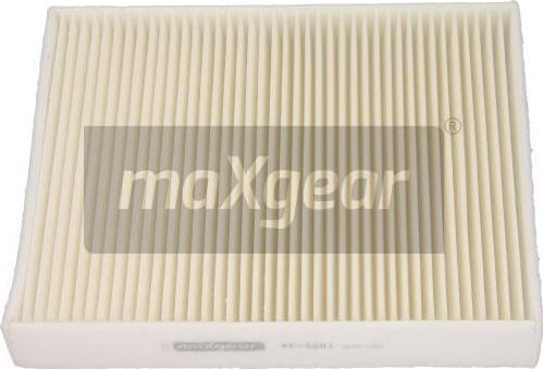 Maxgear 26-1023 - Filtrs, Salona telpas gaiss ps1.lv