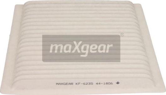 Maxgear 26-1198 - Filtrs, Salona telpas gaiss ps1.lv